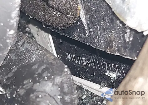 2015 Mazda Mazda6 I Grand Touring from USA, damaged, VIN JM1GJ1W61F1171551